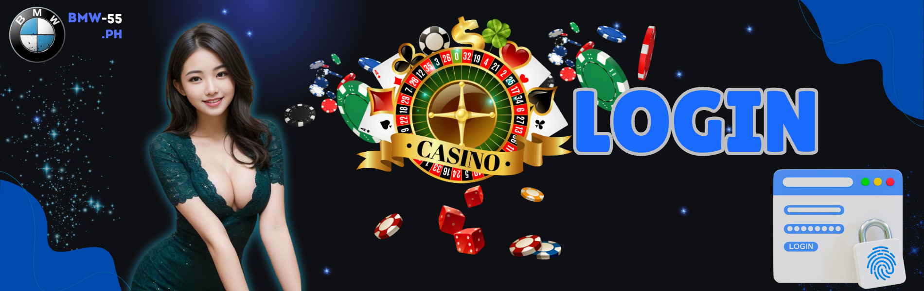 BMW55 Online Casino