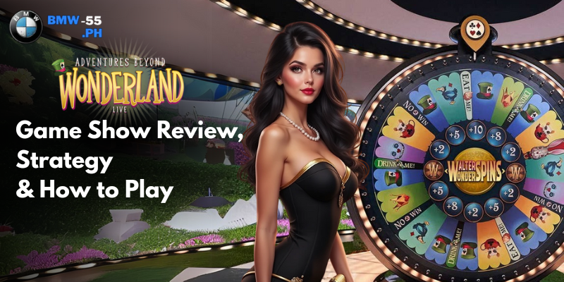Adventures Beyond Wonderland