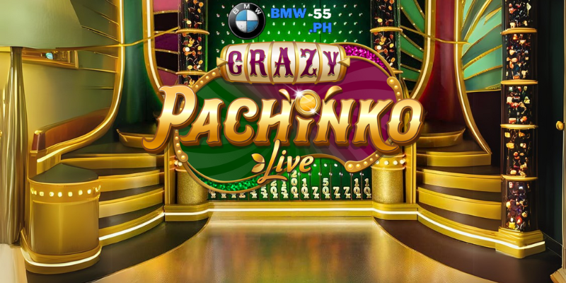 crazy pachinko