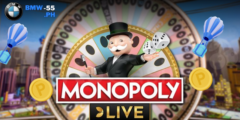 monopoly live