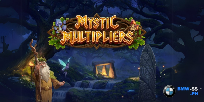 mystic multipliers bmw55 slot