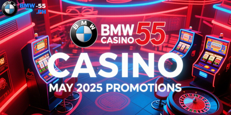 MAY 2025 Promotions