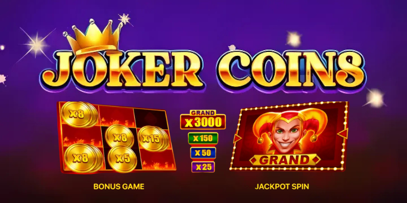 joker coins