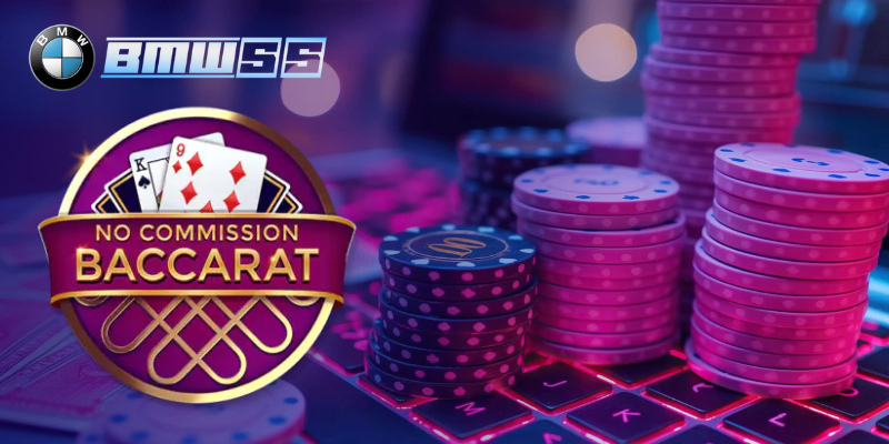 no commission baccarat