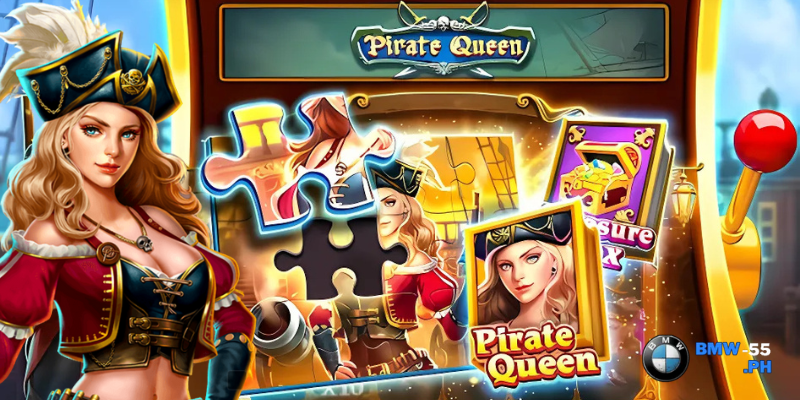 Pirate Queen