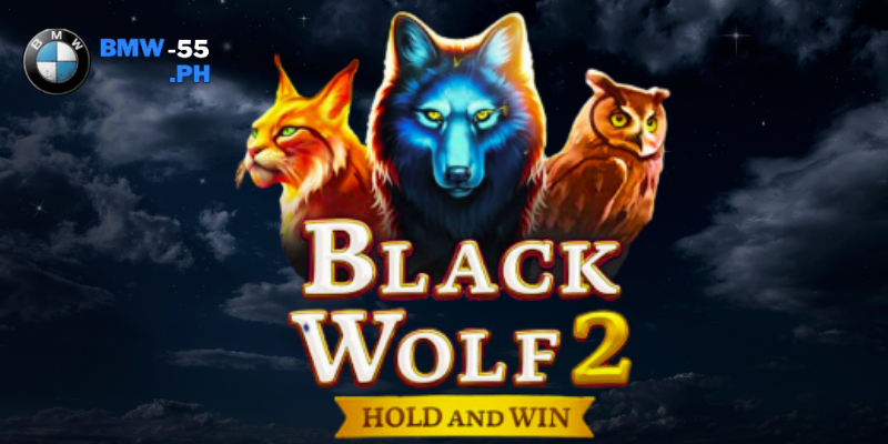 black wolf 2