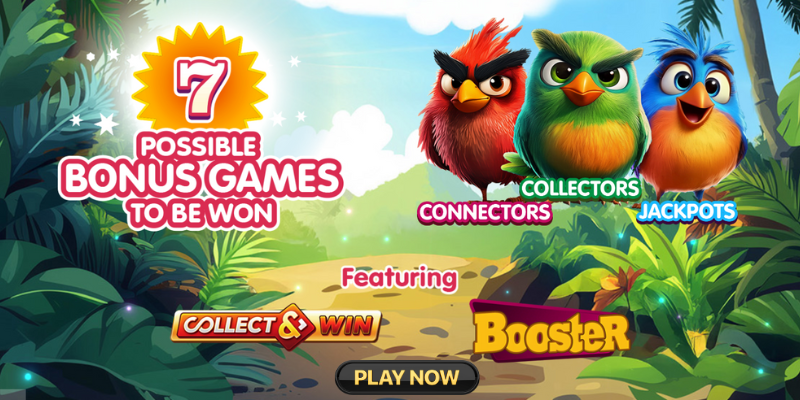 bountiful birds slot