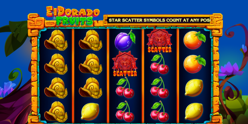 ElDorado Fruits slot