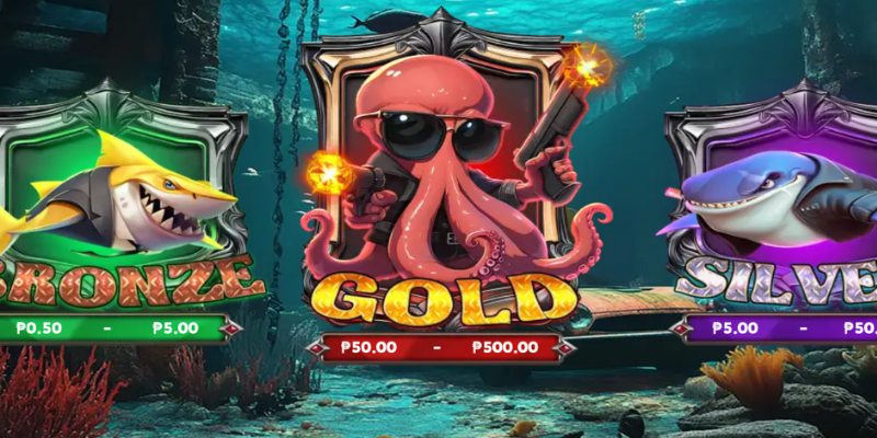 Gangster Overlord features
