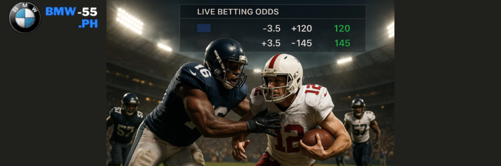NFL BETTING 2025
