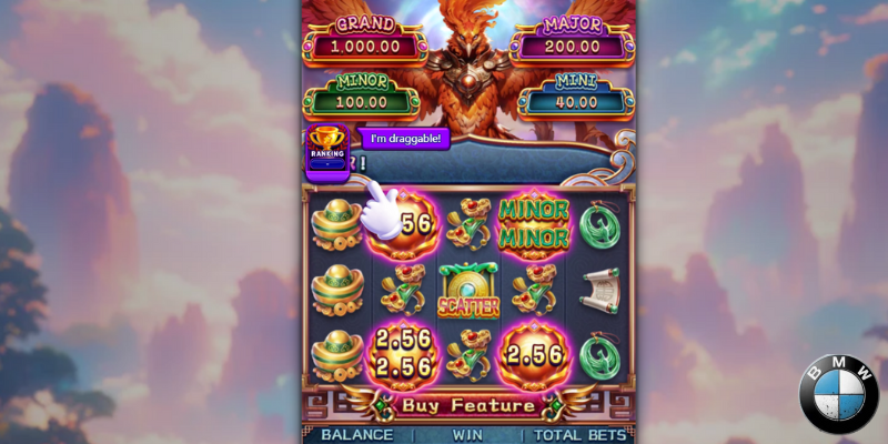 Phoenix Fever Slot