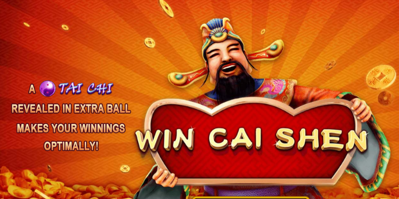 Win Cai Shen Bingo