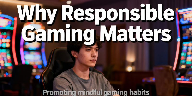 Why Responsible Gaming Matters