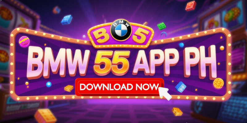 BMW55 PH The Ph Ultimate Next-Gen Slot Casino Gateway