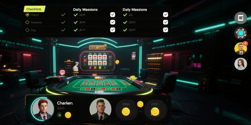 BMW55 secret tournament rewards