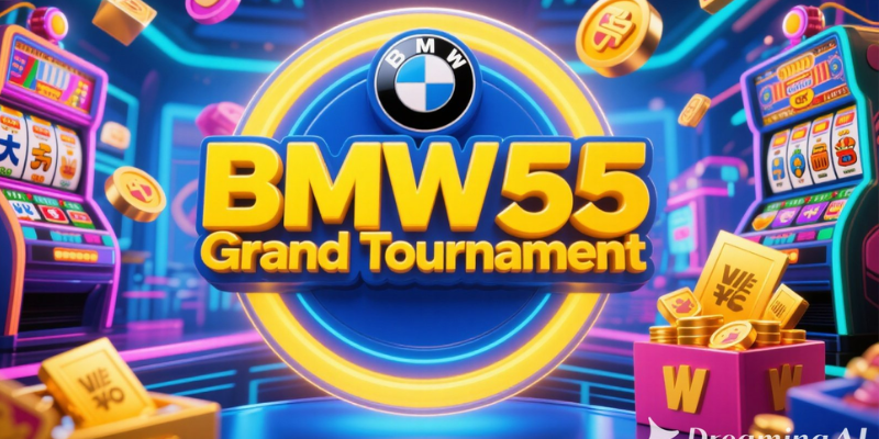 Bmw55 Grand Tournament