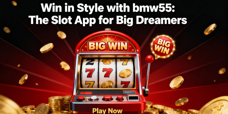 Win in Style with bmw55