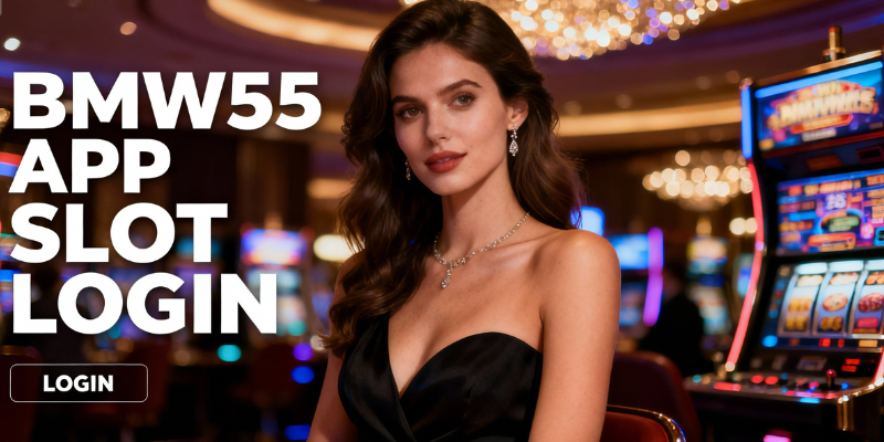 bmw55 app slot login
