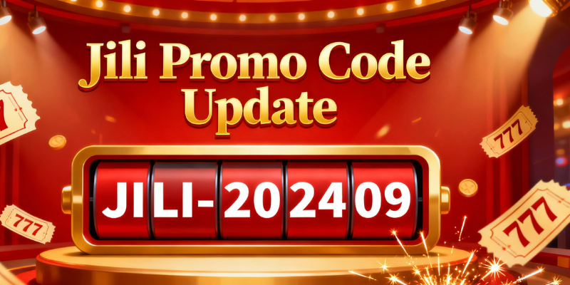 Jili Promo Code Update