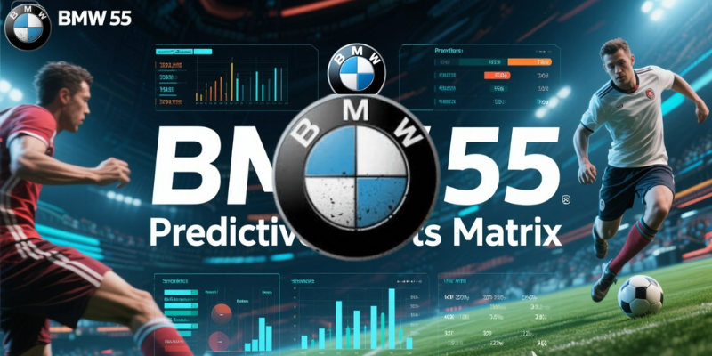 BMW55 Predictive Sports Matrix
